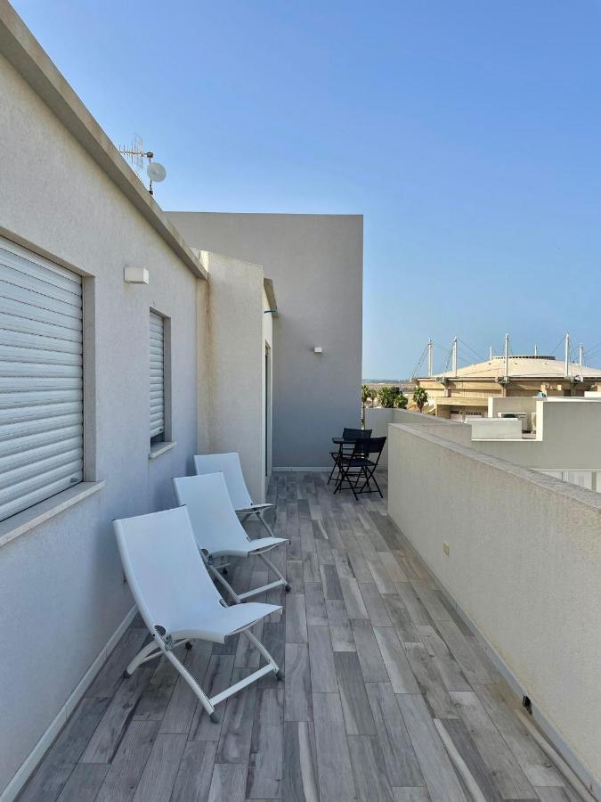 特拉帕尼Virgilio 82 - Penthouse With Terrace公寓 外观 照片
