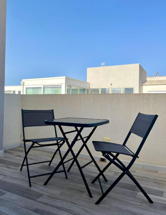 特拉帕尼Virgilio 82 - Penthouse With Terrace公寓 外观 照片