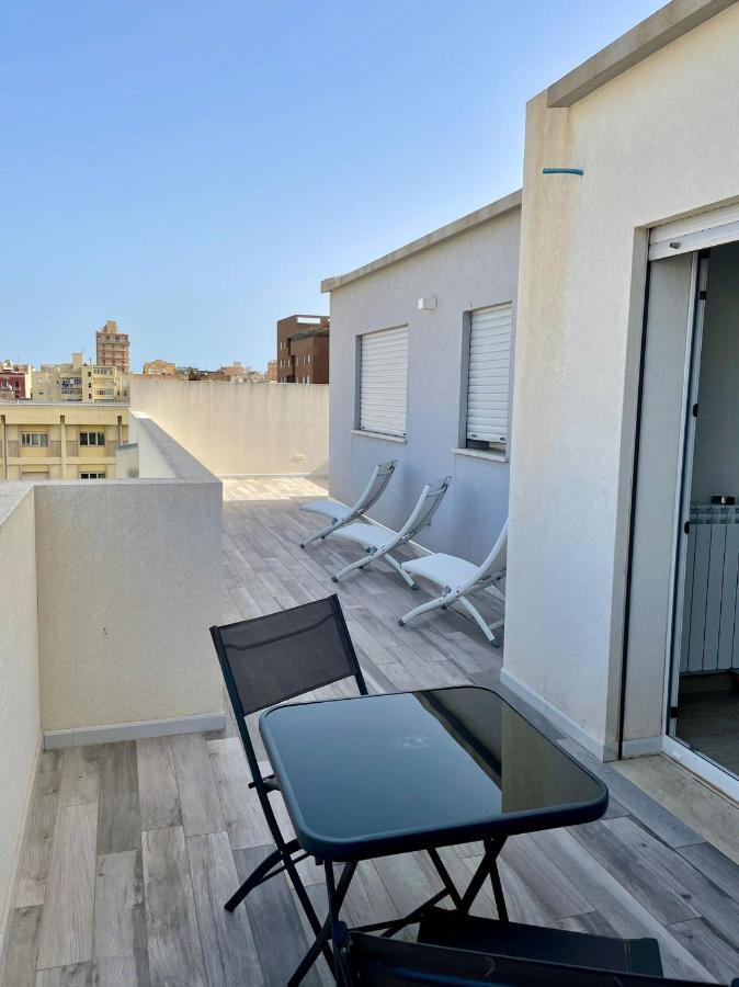 特拉帕尼Virgilio 82 - Penthouse With Terrace公寓 外观 照片