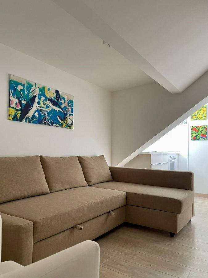 特拉帕尼Virgilio 82 - Penthouse With Terrace公寓 外观 照片